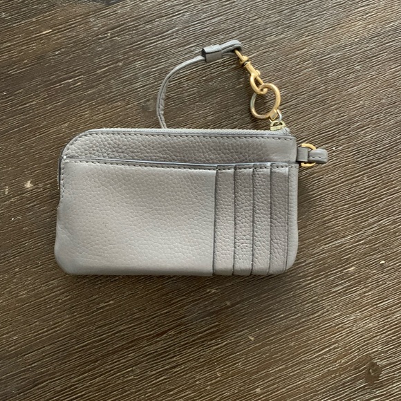 Tory Burch Miller Zip Card Case - Picture 2 of 3